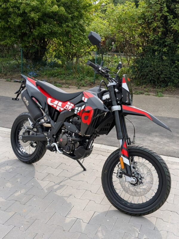 Aprilia SX 125