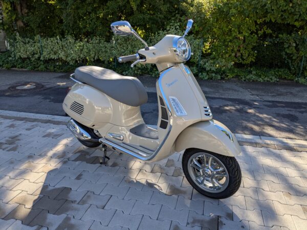 Vespa GTS 310