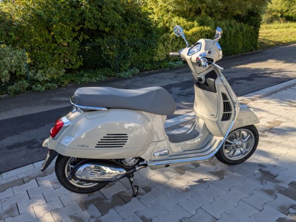 Vespa GTS 310 – Bild 2
