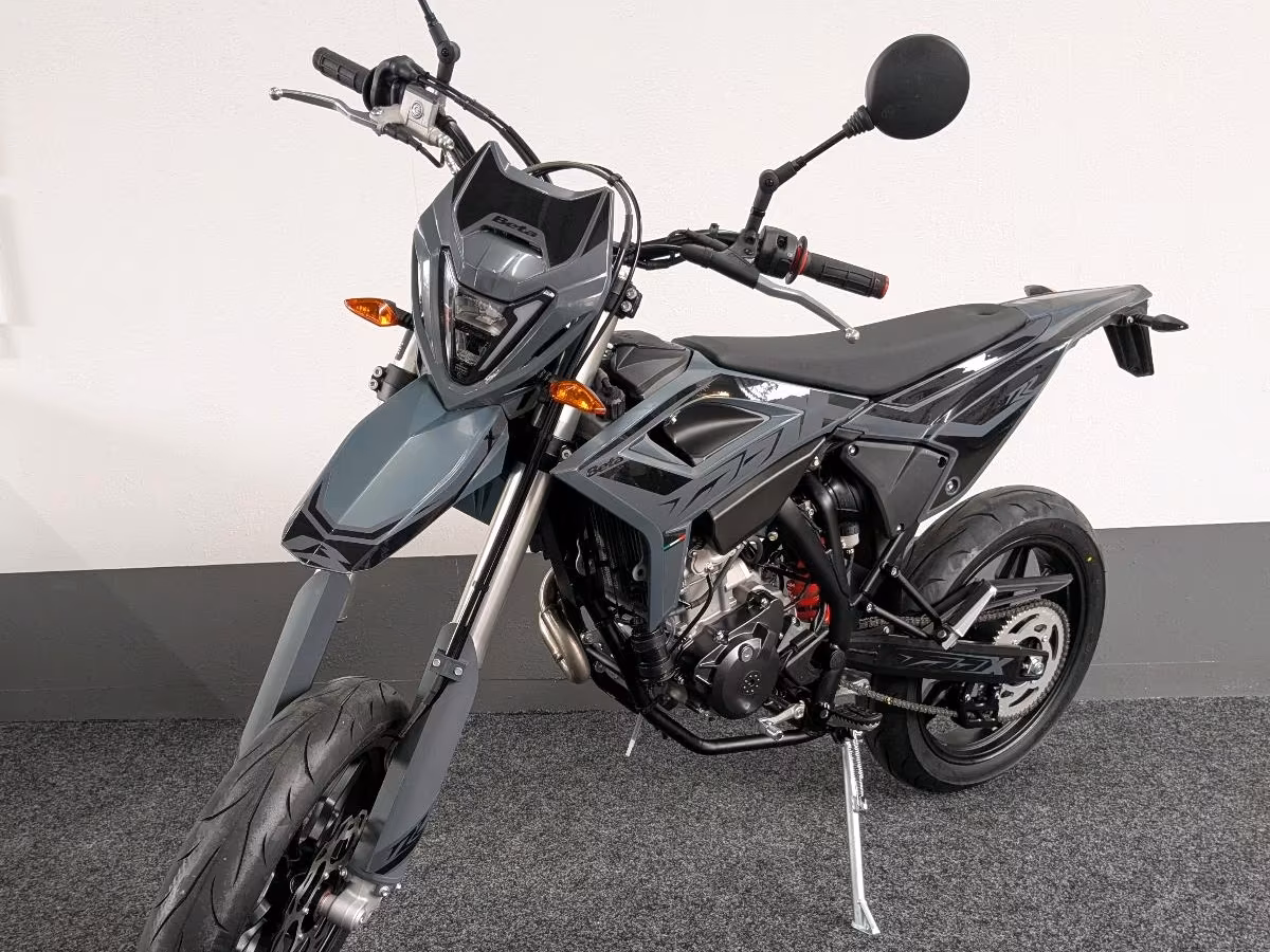 Beta RR 125 T– X Special Edition – Bild 2