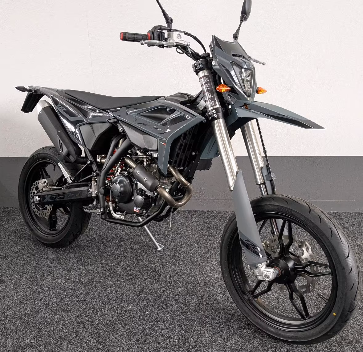 Beta RR 125 T– X Special Edition