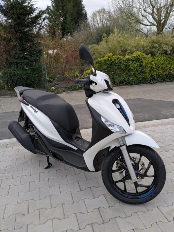 Piaggio Medley 125 S