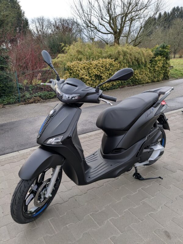 Piaggio Liberty 125 S