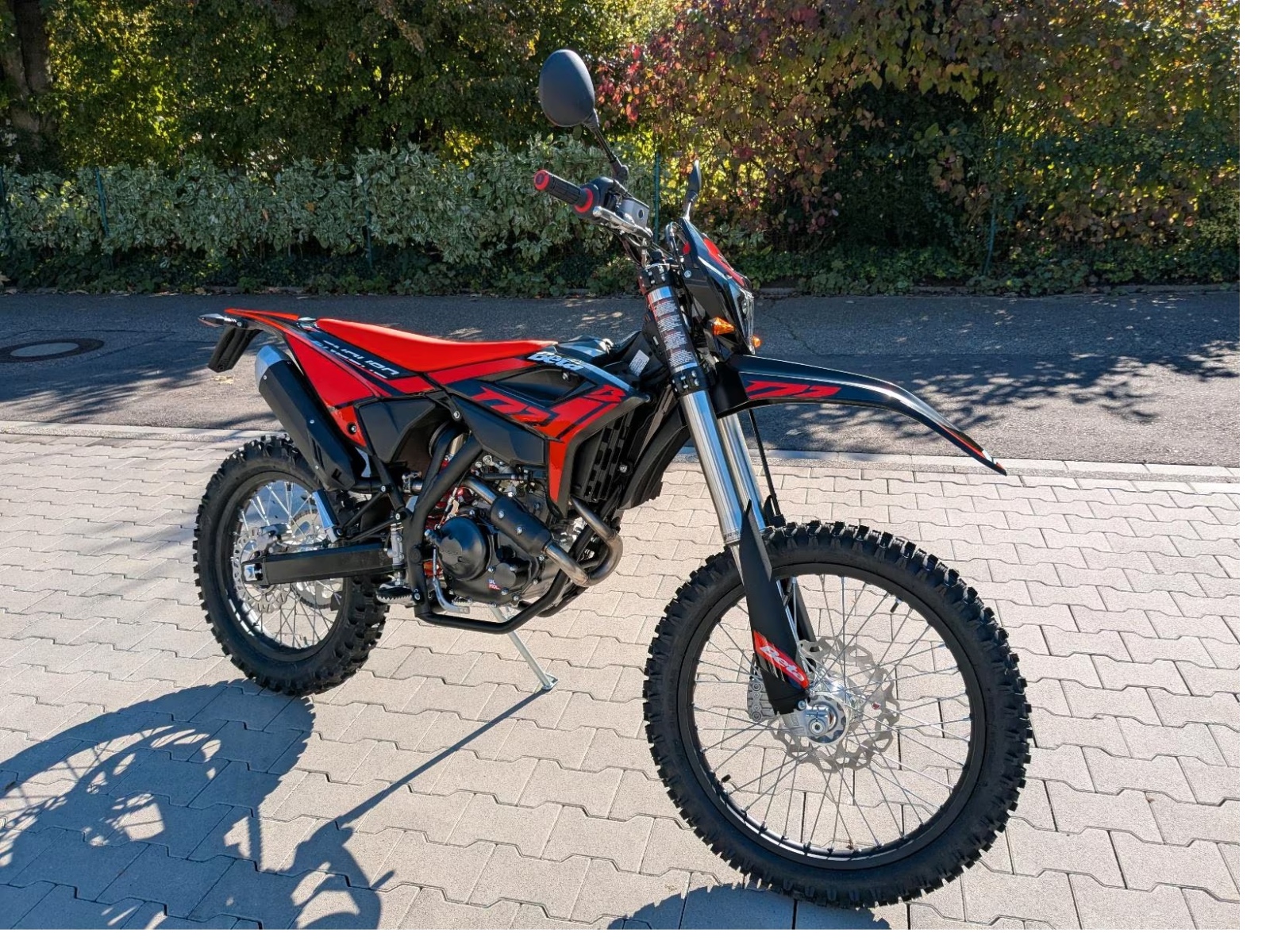 Beta RR 125 Enduro T-Modell