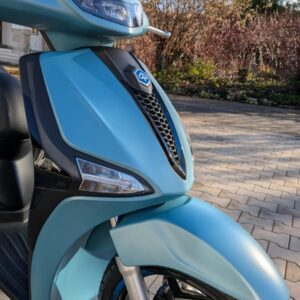 Alternative view of Piaggio Liberty 50 S