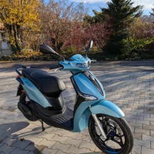 Piaggio Liberty 50 S