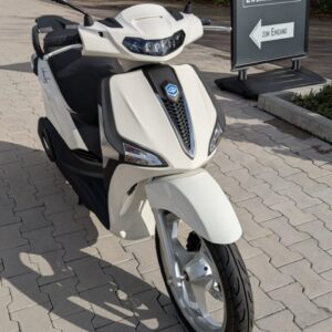 Piaggio Liberty 50