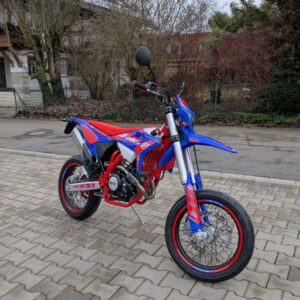 Beta RR 125 R Motard
