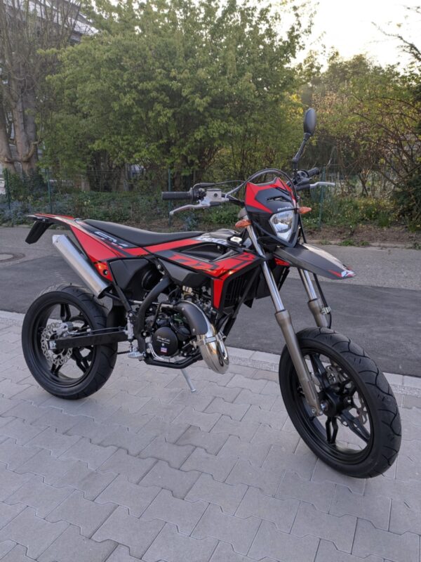 Beta RR 50 Motard  - Modell 2025