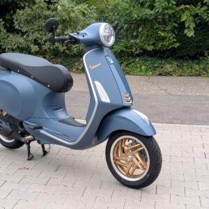 Vespa Primavera 50 Officina 8