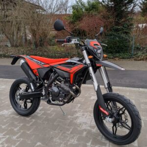 Beta RR 125 T  Motard