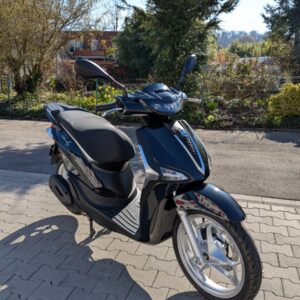 Piaggio Liberty 50