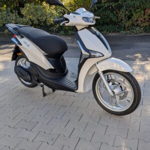 Piaggio Liberty 50