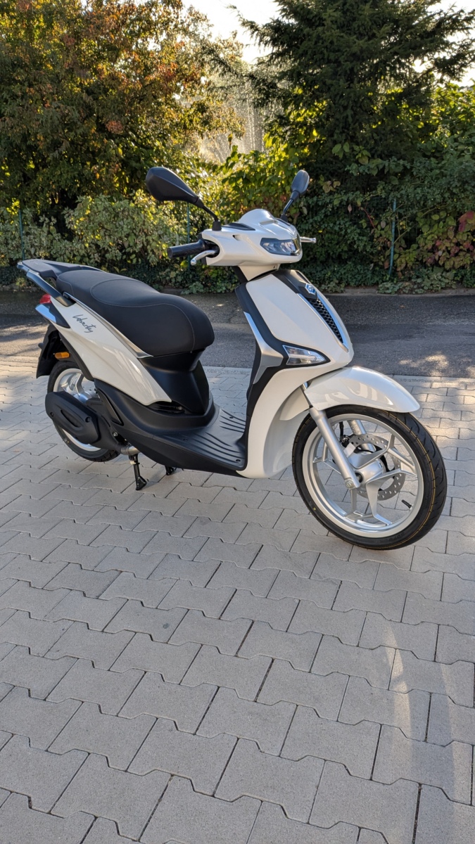 Piaggio Liberty 50