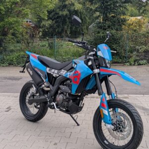 Aprilia SX 125
