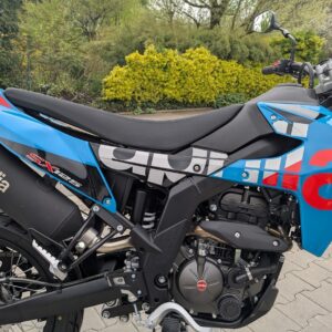 Alternative view of Aprilia SX 125