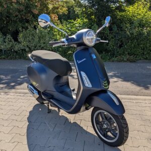 Vespa Primavera Tech 50