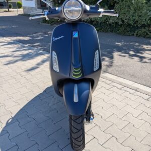 Vespa Primavera Tech 50 – Bild 3