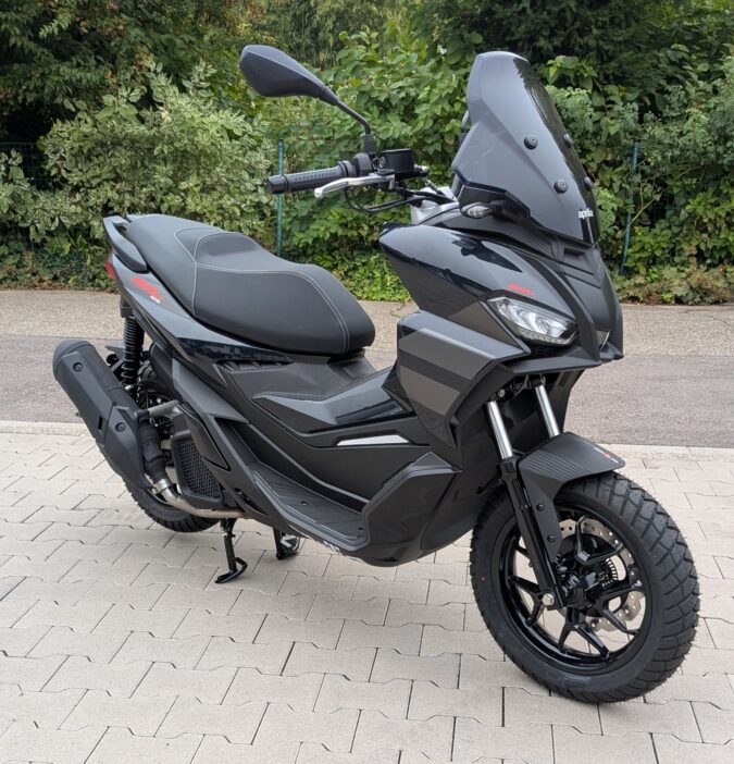 Aprilia SR GT 125